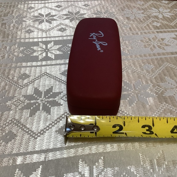 Ray-Ban Clamshell Junior Kids Eyeglasses Hard Case - Picture 8 of 9